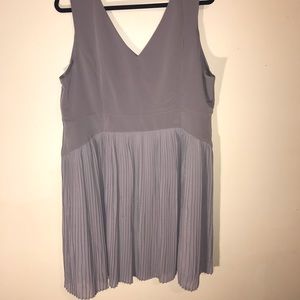 ModCloth Lace and Mesh 2X dress nwot